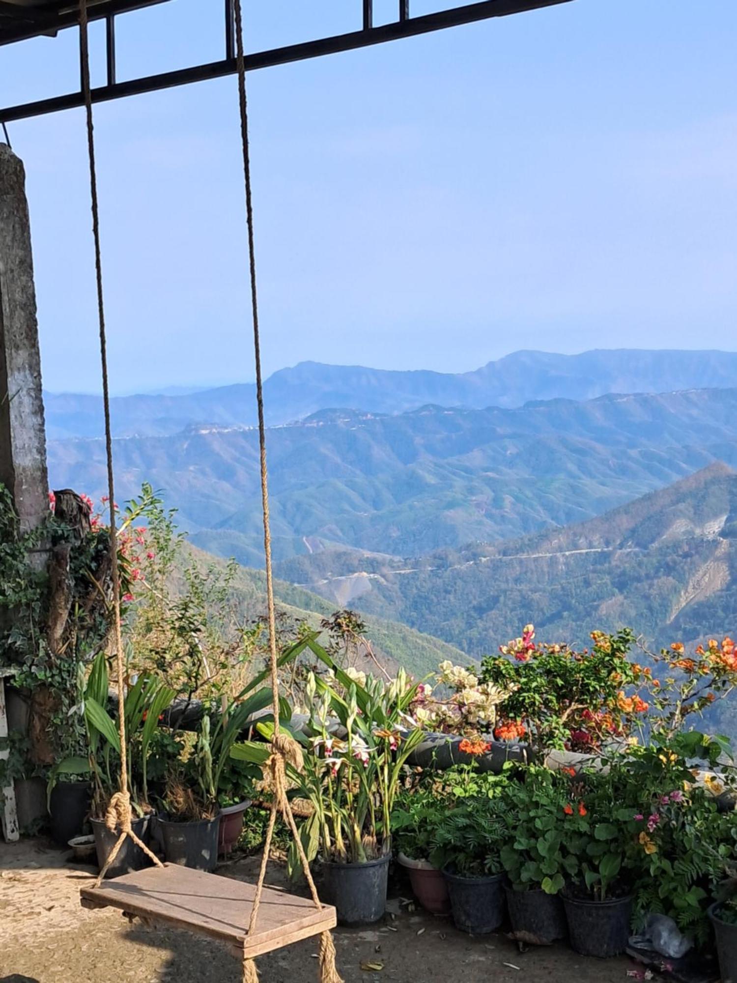 Dormitories/Hosteller, Giftland Homestay Aizawl Luaran gambar
