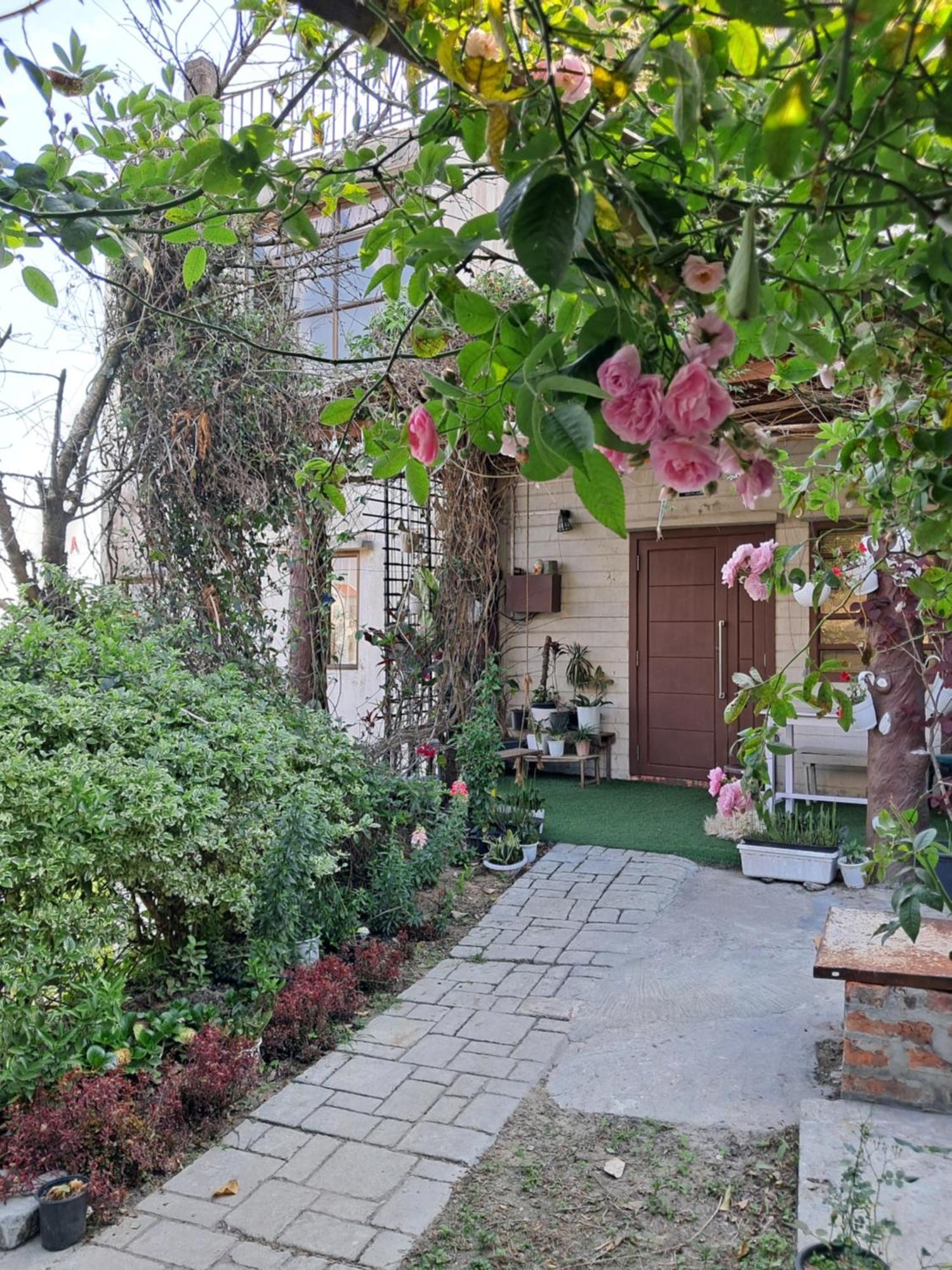Dormitories/Hosteller, Giftland Homestay Aizawl Luaran gambar