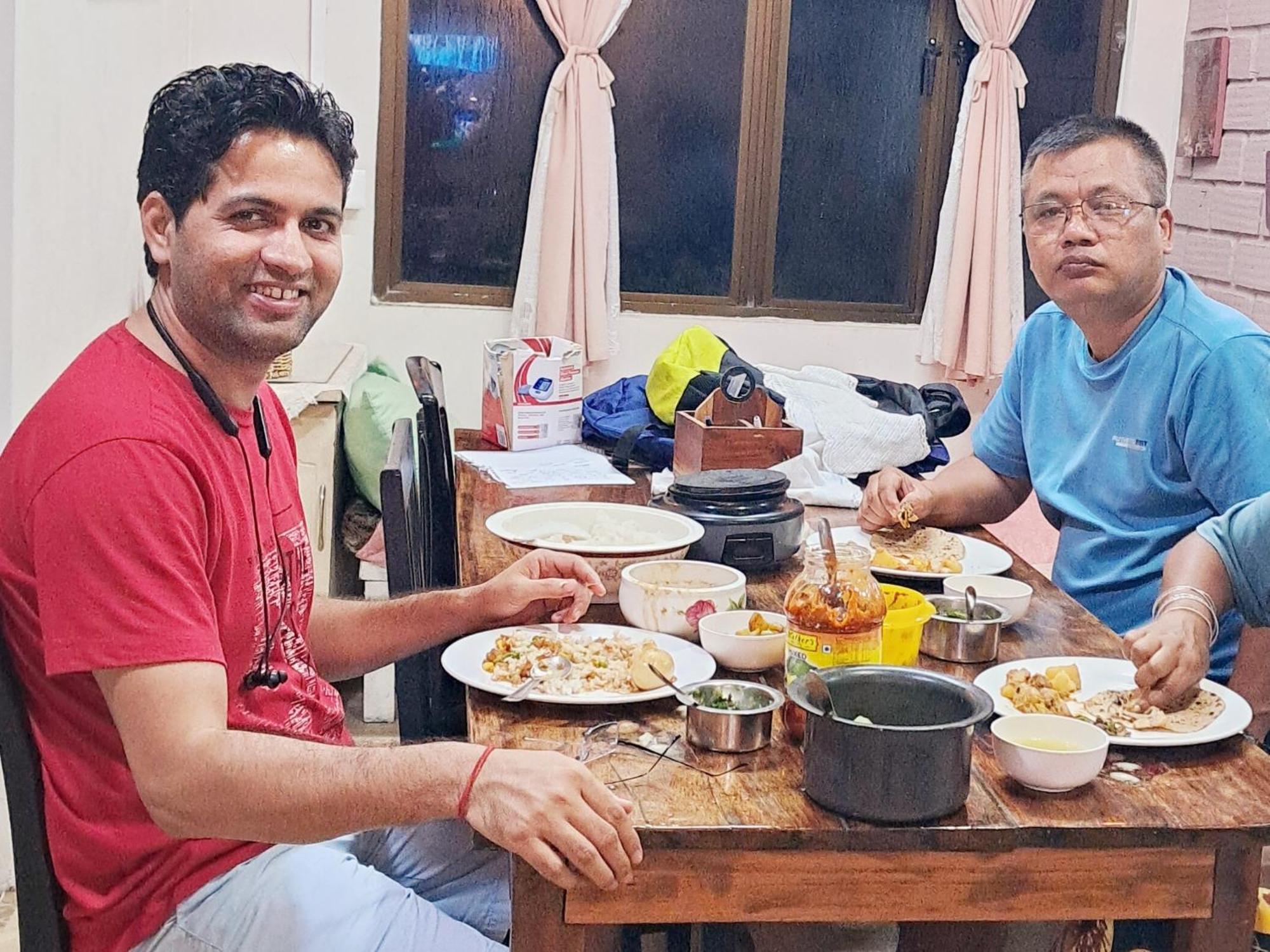 Dormitories/Hosteller, Giftland Homestay Aizawl Luaran gambar