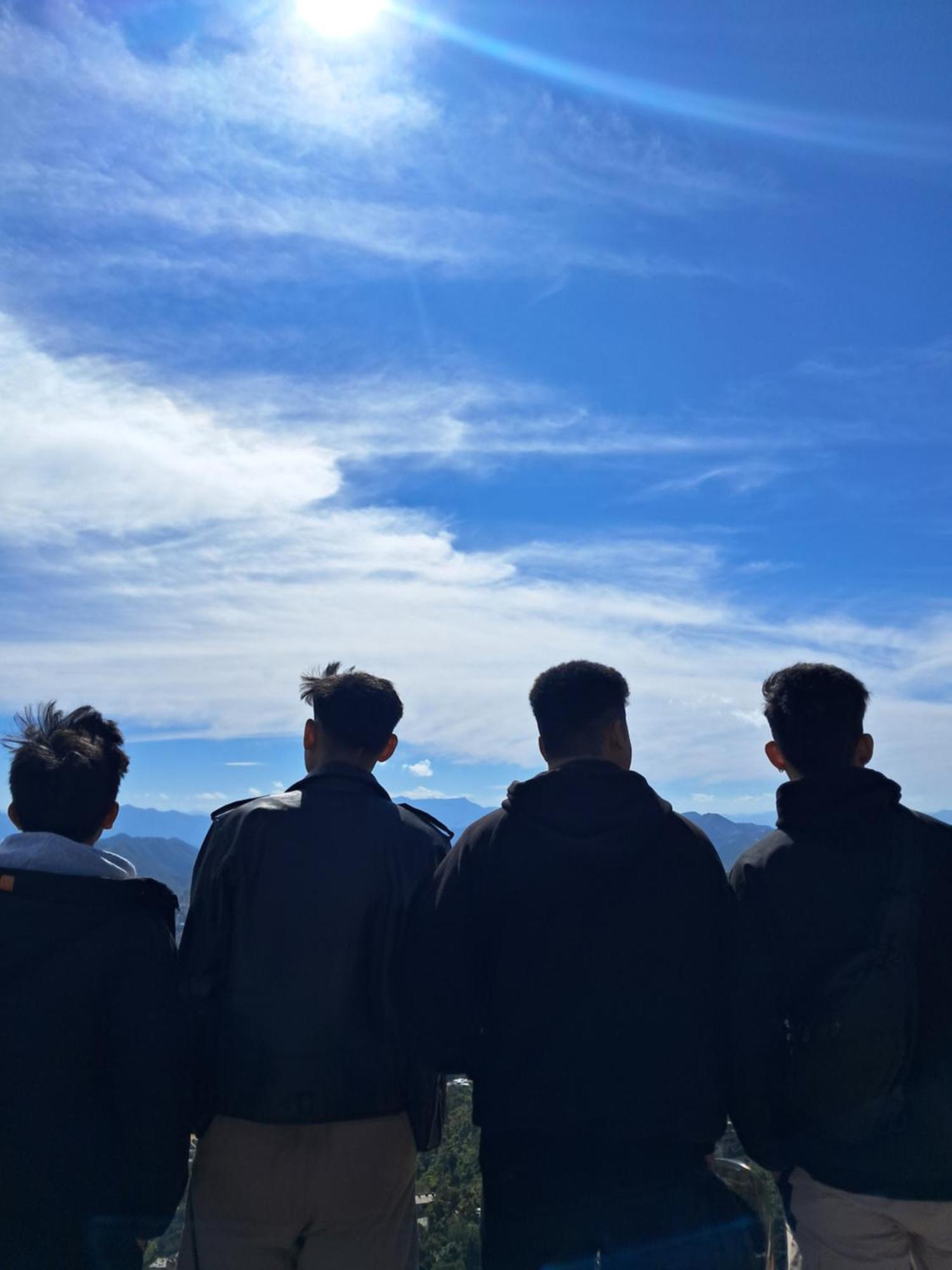 Dormitories/Hosteller, Giftland Homestay Aizawl Luaran gambar