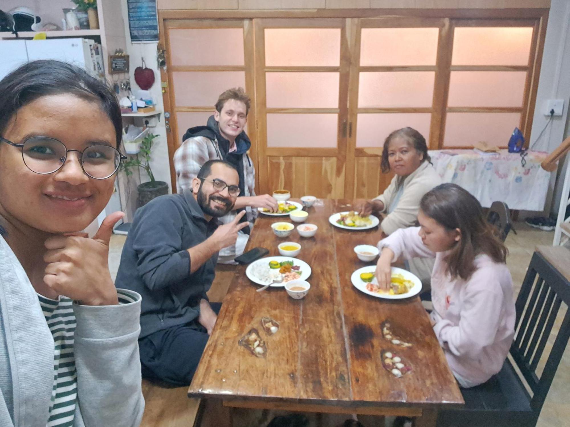 Dormitories/Hosteller, Giftland Homestay Aizawl Bilik gambar